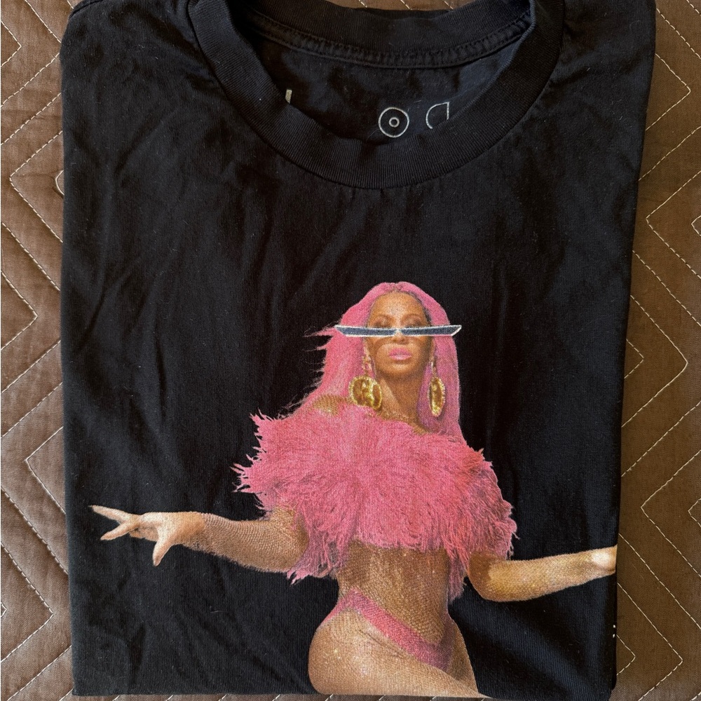 Beyoncé Renaissance Tour Graphic Tee